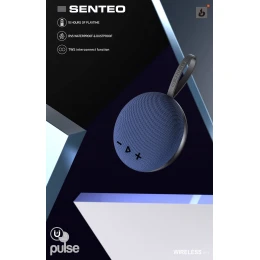 Колонка Bluetooth SENTEO Pulse