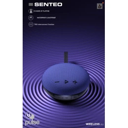 Колонка Bluetooth SENTEO Pulse