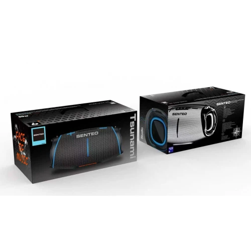 Колонка Bluetooth SENTEO Tsunami