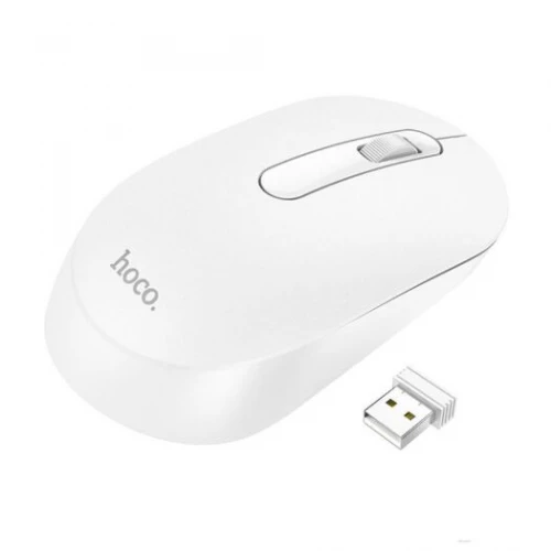 Комп'ютерна миша бездротова Hoco GM14 Platinum 2.4G