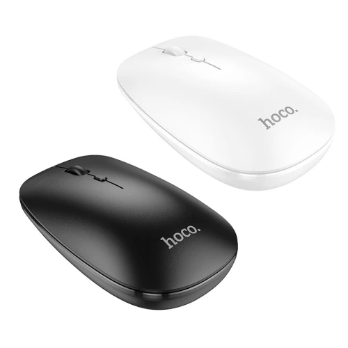 Комп'ютерна миша бездротова Hoco GM15 Art dual-mode 2.4G