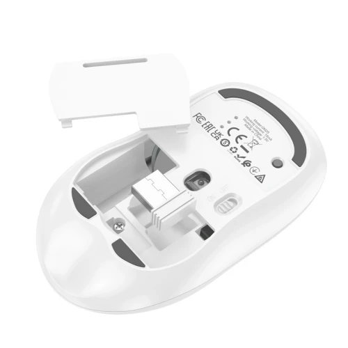 Комп'ютерна миша бездротова Hoco GM25 Royal dual-mode