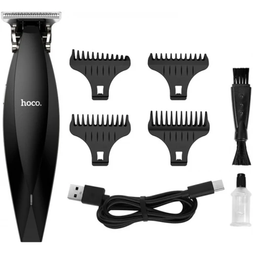 Машинка для стрижки волосся Hoco HP25 Electric hair clipper 600mah