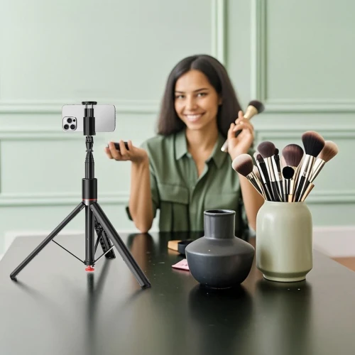 Монопод (трипод) avtomatic Bluetooth Acefast E31 1,7m