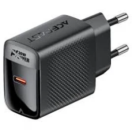 МЗП 1Port Acefast A102 USB-C PD3.0 30W