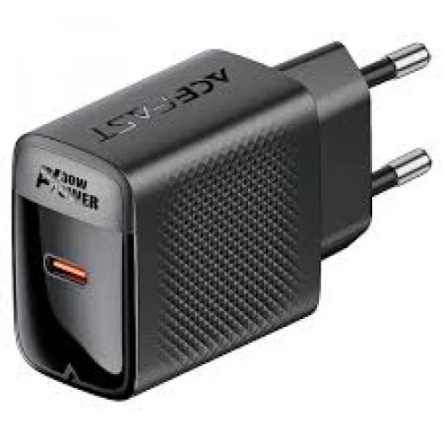 МЗП 1Port Acefast A102 USB-C PD3.0 30W