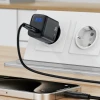 МЗП 1Port Acefast A115 with display USB-C PD 30W Type-C to Type-C
