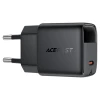 МЗП 1Port Acefast A115 with display USB-C PD 30W