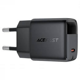 МЗП 1Port Acefast A115 with display USB-C PD 30W