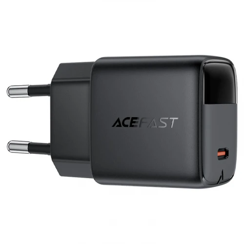 МЗП 1Port Acefast A115 with display USB-C PD 30W