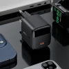 МЗП 1Port Acefast A115 with display USB-C PD 30W