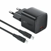 МЗП 1Port Acefast A118 USB-C PD 30W Type-C to Lightning