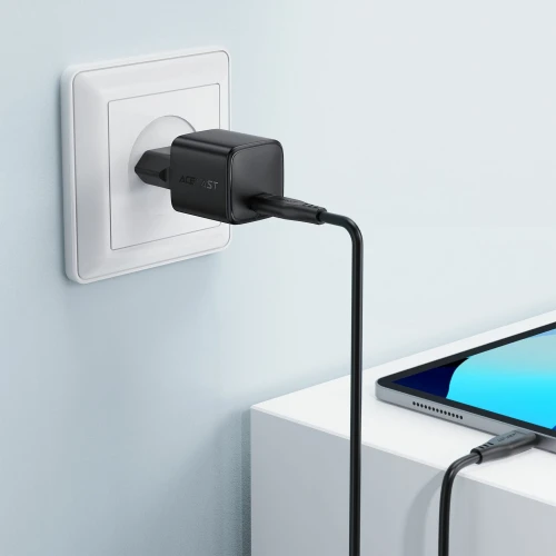 МЗП 1Port Acefast A118 USB-C PD 30W Type-C to Lightning