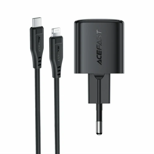 МЗП 1Port Acefast A118 USB-C PD 30W Type-C to Lightning
