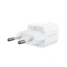 МЗП 1Port Acefast A73 mini USB-C GaN PD 20W Type-C to Type-C