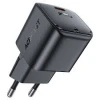 МЗП 1Port Acefast A77 mini USB-C 30W PD 3.0
