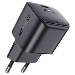 МЗП 1Port Acefast A77 mini USB-C 30W PD 3.0