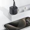 МЗП 1Port Acefast A77 mini USB-C 30W PD 3.0