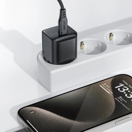 МЗП 1Port Acefast A77 mini USB-C 30W PD 3.0