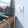 МЗП 1Port Borofone BA68A USB 2.1A USB to Type-C