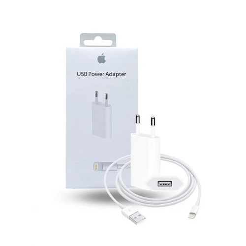 МЗП 1Port for Apple A1400 USB 1A USB to Lightning