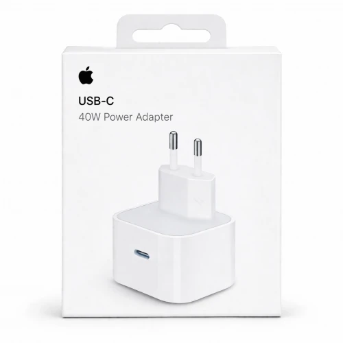 МЗП 1Port for Apple A3351 USB-C 40W copy-original (original box)