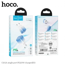 МЗП 1Port Hoco C101A USB-C PD 20W