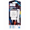 МЗП 1Port Hoco C109A Fighter USB 10.5W USB to Micro
