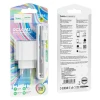 МЗП 1Port Hoco C109A USB 10.5W USB to Type-C