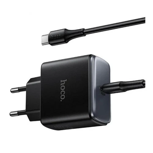 МЗП 1Port Hoco C159A USB-C PD 65W Type-C to Type-C