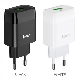 МЗП 1Port Hoco C72Q Glorious USB QC3.0