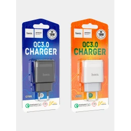 МЗП 1Port Hoco C72Q Glorious USB QC3.0