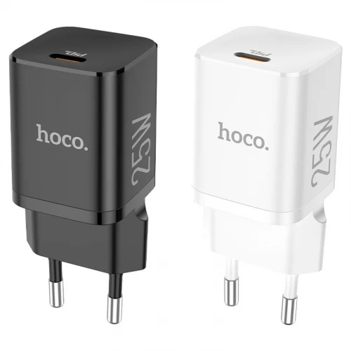 МЗП 1Port Hoco N19 USB-C PD 25W