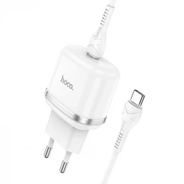 МЗП 1Port Hoco N24 USB-C PD 20W Type-C to Type-C