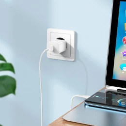 МЗП 1Port Hoco N26 USB QC3.0 USB to Type-C