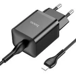 МЗП 1Port Hoco N27 USB-C PD 20W Type-C to Type-C