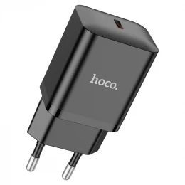 МЗП 1Port Hoco N27 USB-C PD 20W Type-C to Type-C