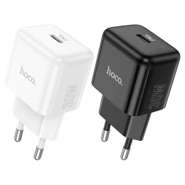 МЗП 1Port Hoco N32 Glory USB-C PD 30W Type-C to Type-C