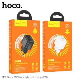 МЗП 1Port Hoco N32 USB-C PD 30W
