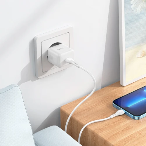 МЗП 1Port Hoco N32 USB-C PD 30W