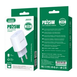 МЗП 1Port Jokade JB009 USB-C 25W