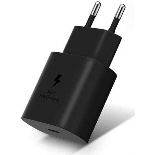 МЗП 1Port Samsung EP-TA800 Compact USB-C PD 25W Type-C to Type-C