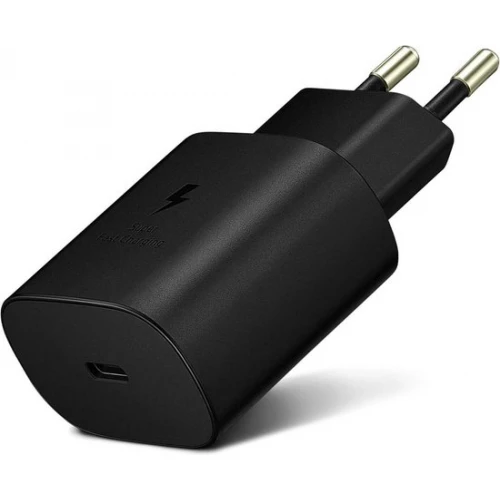 МЗП 1Port Samsung EP-TA800 Compact USB-C PD 25W Type-C to Type-C