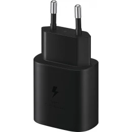 МЗП 1Port Samsung EP-TA800 Compact USB-C PD 25W Type-C to Type-C