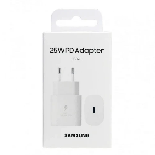 МЗП 1Port Samsung EP-TA800 Compact USB-C PD 25W