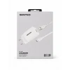 МЗП 1Port SENTEO S-01 USB QC3.0 18W USB to Type-C (CE Сертификат)
