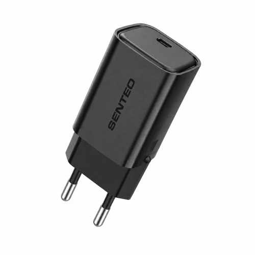 МЗП 1Port SENTEO S-05 USB-C PD 30W (CE Сертификат)