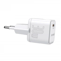 МЗП 1Port SENTEO Z-09 USB-C PD 30W (CE Сертификат)