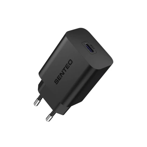 МЗП 1Port SENTEO Z-13 USB-C 3A PD 25W (CE Сертификат)