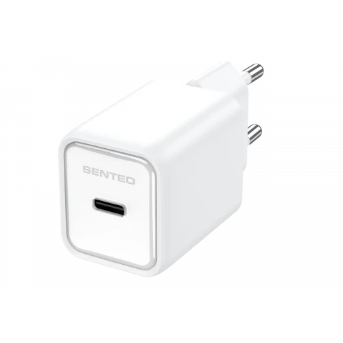 МЗП 1Port SENTEO Z-16 USB-C PD 30W (CE Сертификат)